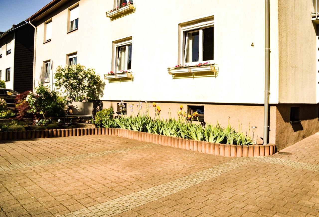 Ferienwohnung Jungbaer - Die Wohlfuehl-Adresse Im Stangenwald Sankt Ingbert Exterior foto